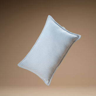 Poduszka dziecięca Wigiwama Outdoor Bolster Azure - 3