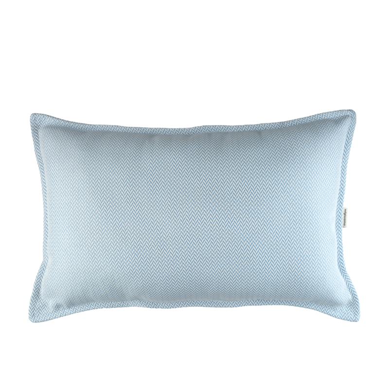 Poduszka dziecięca Wigiwama Outdoor Bolster Azure