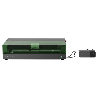  2-in-1 Laser Engraver xTool S1 40W Basic (Black) - 2