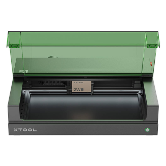  2-in-1 Laser Engraver xTool S1 40W Basic (Black) - 5