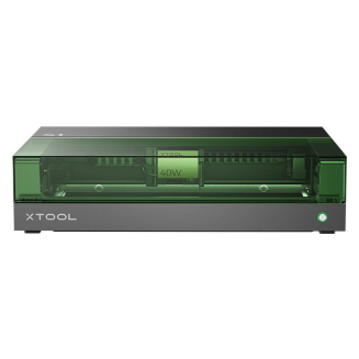  2-in-1 Laser Engraver xTool S1 40W Basic (Black) - 3