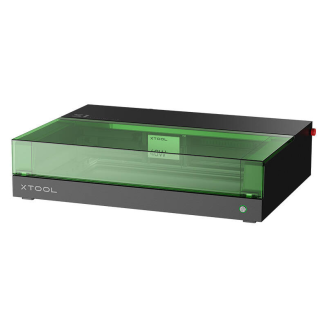  2-in-1 Laser Engraver xTool S1 40W Basic (Black) - 4