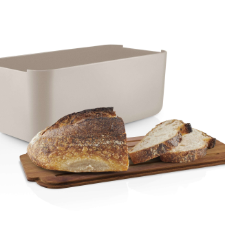  Eva Solo Sand bamboo bread bin - 2