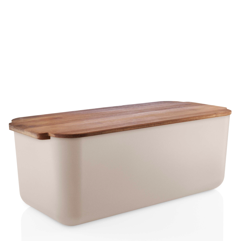 Eva Solo Sand bamboo bread bin