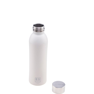 Butelka termiczna Casa Bugatti B BOTTLES White Matt 500 ml - 3