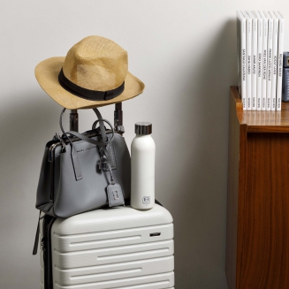 Butelka termiczna Casa Bugatti B BOTTLES White Matt 500 ml - 7