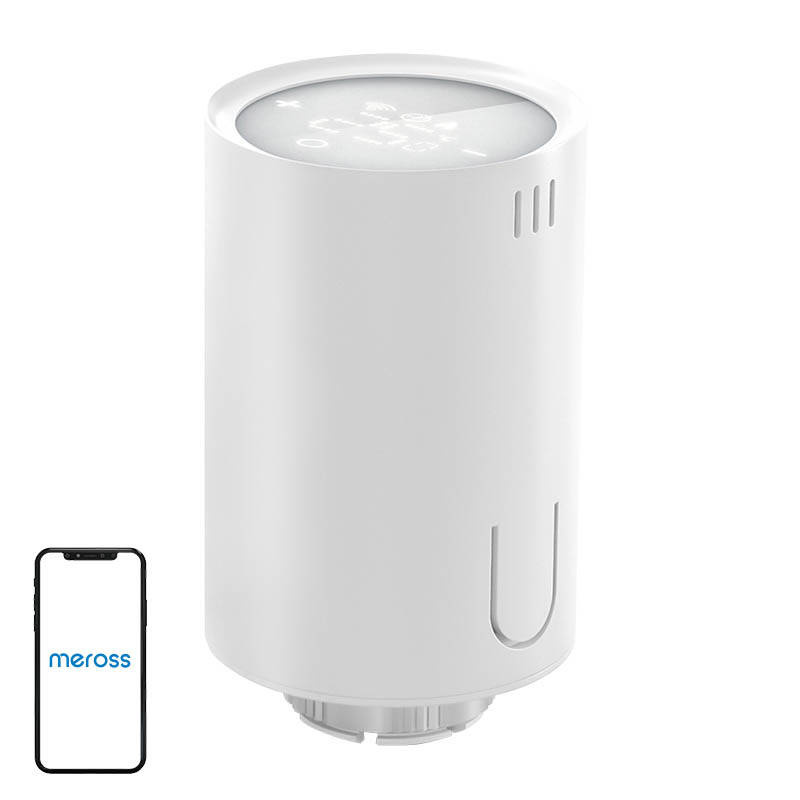 Głowica termostatyczna inteligentna MEROSS MTS150HK Wi-Fi HomeKit