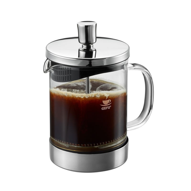  French Press Gefu Diego coffee maker 600 ml