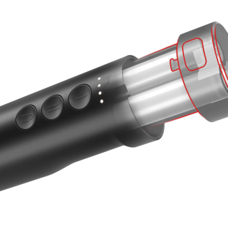 Bezprzewodowy blender ręczny Zwilling Enfinigy Xtend - 3