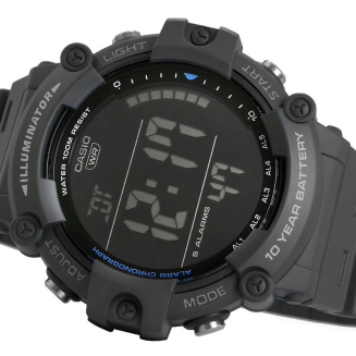 Zegarek CASIO AE-1500WH-8 + BOX - 3