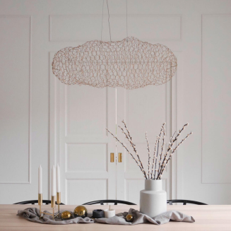 Lampa wisząca By Rydens Hayden L75 - 2