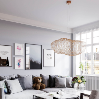 Lampa wisząca By Rydens Hayden L75 - 3