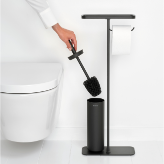 Stojak toaletowy Brabantia MindSet Grey - 4