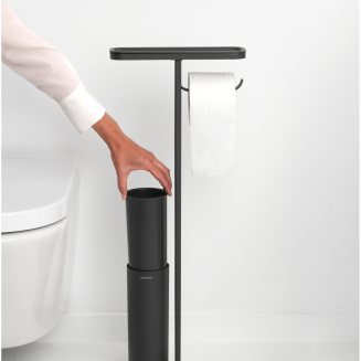 Stojak toaletowy Brabantia MindSet Grey - 5