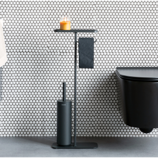 Stojak toaletowy Brabantia MindSet Grey - 7