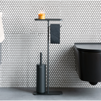 Stojak toaletowy Brabantia MindSet Grey - 7