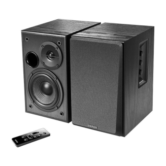 Głośniki 2.0 Edifier R1580MB (czarne) - 2