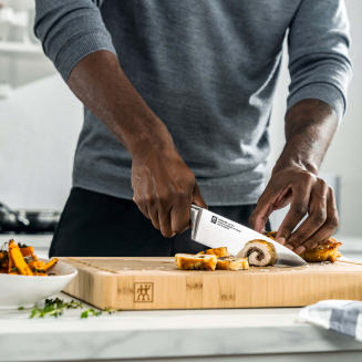  Zwilling All * Star chef's knife - 20 cm, Silver - 3