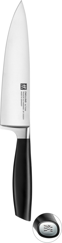  Zwilling All * Star chef's knife - 20 cm, Silver
