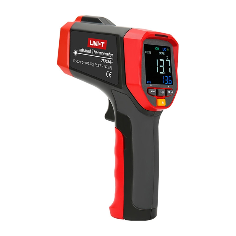 Termometr na podczerwień Uni-T UT303A+