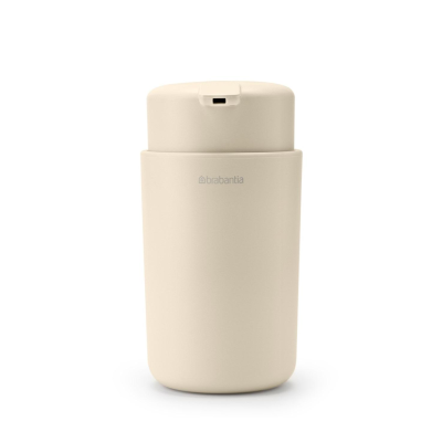 Dozownik do mydła w płynie Brabantia ReNew Soft Beige