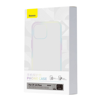  BASEUS Corning iPhone 14 Plus Protection Kit (Clear) - 6