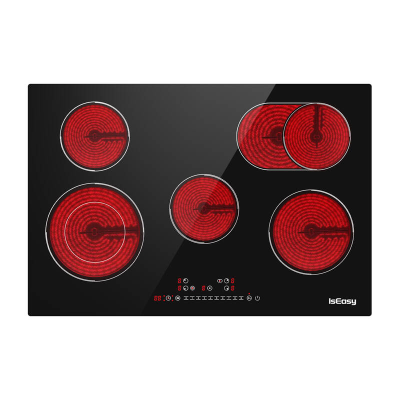  Ceramic hob ISEASY LT5-04 5 fields