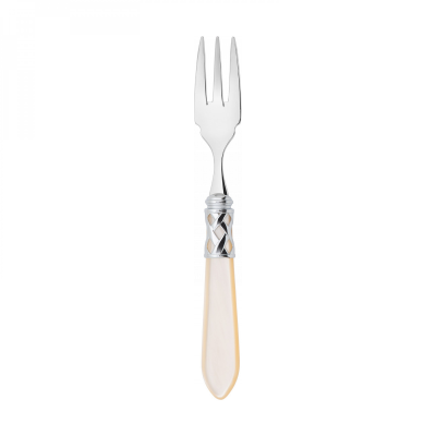Widelec do ryb Casa Bugatti Aladdin Ivory/Steel