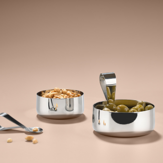  Zone Denmark Rocks Snack Bowl with Spoon - 3