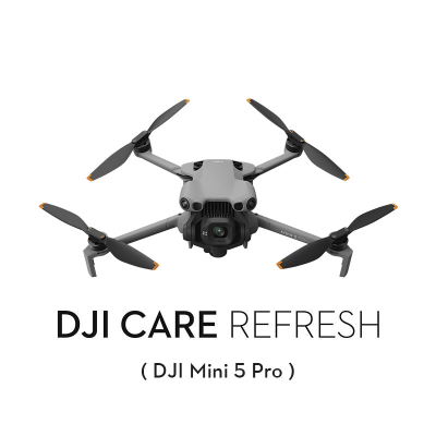 DJI Care Refresh DJI Mini 5 Pro (plan roczny) - kod elektroniczny