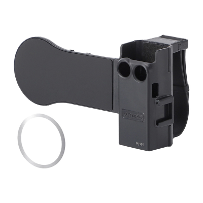 Opaska silikonowa SUNNYLIFE MJ991 + uchwyt magnetyczny