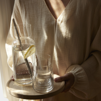  Aarke 1.1 l water carafe with spoon - 8