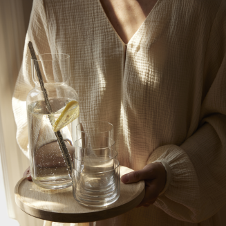 Karafka na wodę Aarke 1.1 l z łyżeczką - 8