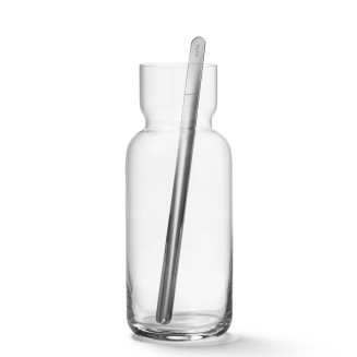  Aarke 1.1 l water carafe with spoon - 9