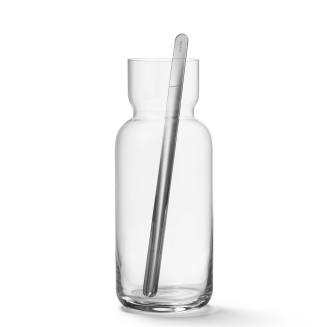 Karafka na wodę Aarke 1.1 l z łyżeczką - 9