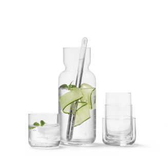  Aarke 1.1 l water carafe with spoon - 4