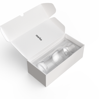 Karafka na wodę Aarke 1.1 l z łyżeczką - 7