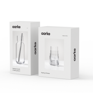  Aarke 1.1 l water carafe with spoon - 2