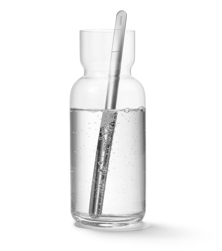  Aarke 1.1 l water carafe with spoon
