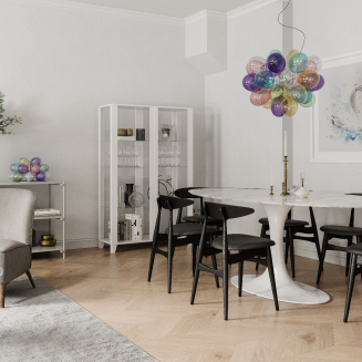 Lampa wisząca By Rydens Gross 50 cm - 2