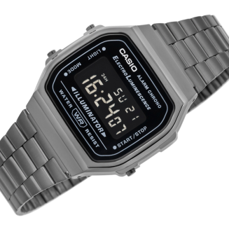 Zegarek CASIO Vintage A168WEGG-1BEF + BOX - 2