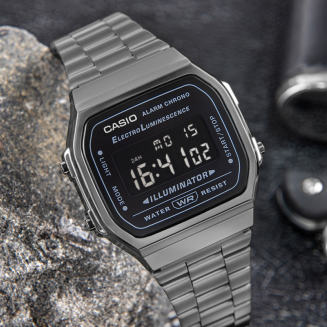 Zegarek CASIO Vintage A168WEGG-1BEF + BOX - 5