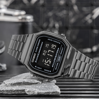 Zegarek CASIO Vintage A168WEGG-1BEF + BOX - 6