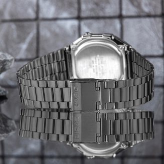 Zegarek CASIO Vintage A168WEGG-1BEF + BOX - 7