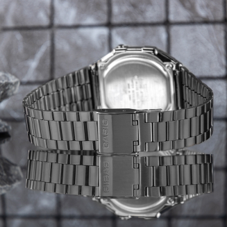 Zegarek CASIO Vintage A168WEGG-1BEF + BOX - 7