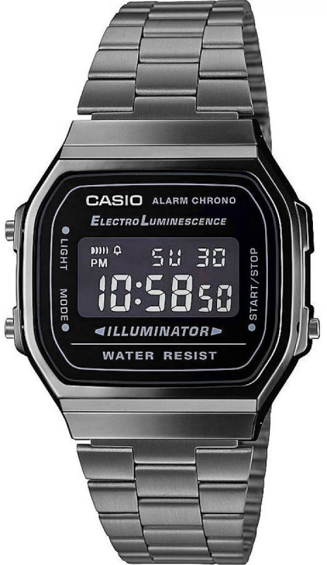 Zegarek CASIO Vintage A168WEGG-1BEF + BOX