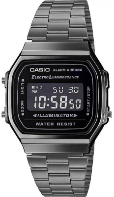 Zegarek CASIO Vintage A168WEGG-1BEF + BOX