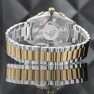 Zegarek Męski EMPORIO ARMANI Claudio AR11511 + BOX - 7