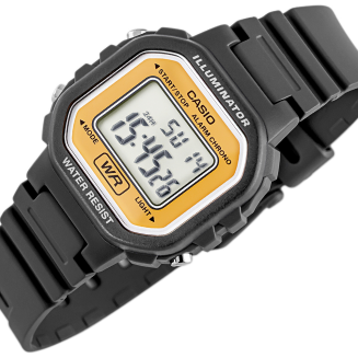 Zegarek Damski CASIO LA-20WH-9ADF + BOX - 3