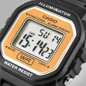 Zegarek Damski CASIO LA-20WH-9ADF + BOX - 4